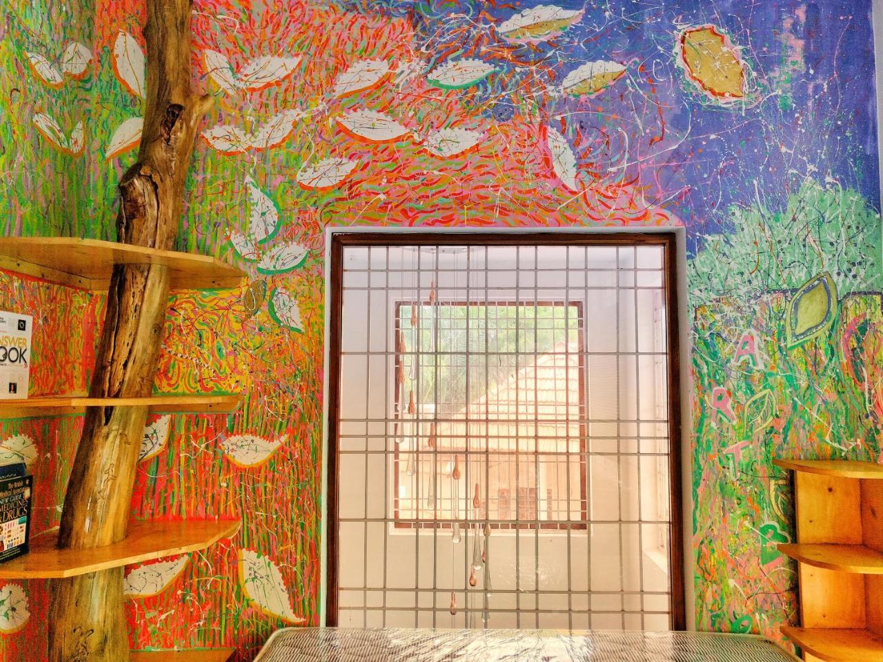 Sun Farm House オーロヴィル エクステリア 写真