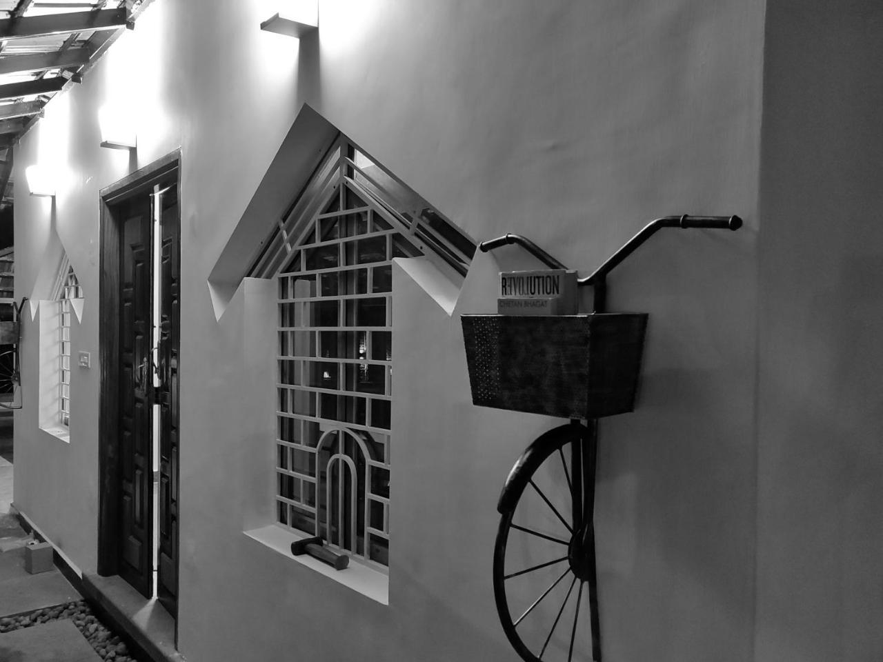 Sun Farm House オーロヴィル エクステリア 写真