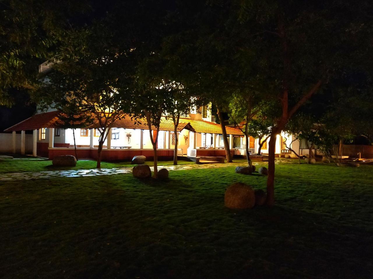 Sun Farm House オーロヴィル エクステリア 写真